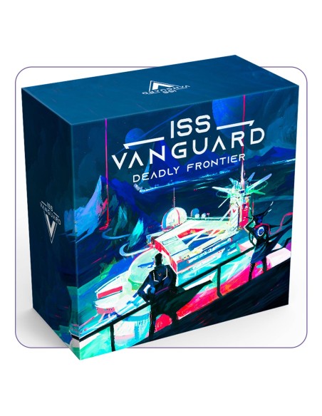 ISS Vanguard (polska edycja Gamefound Dreadnaught) Przedsprzedaż Awaken Realms
