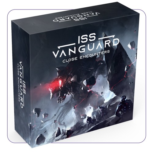 ISS Vanguard (polska edycja Gamefound Dreadnaught) Przedsprzedaż Awaken Realms