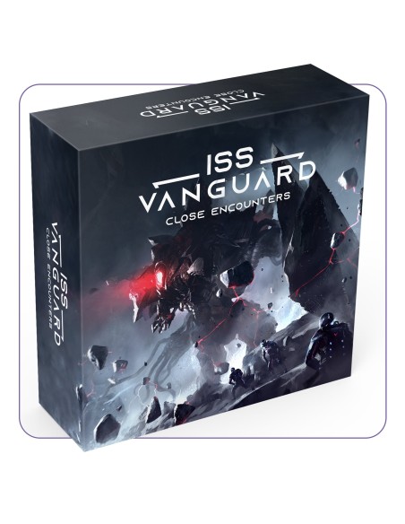 ISS Vanguard (polska edycja Gamefound Dreadnaught) Przedsprzedaż Awaken Realms