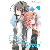 Cicha piosenka o miłości - 2 Shoujo Studio JG