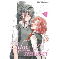 Cicha piosenka o miłości - 1 Shoujo Studio JG