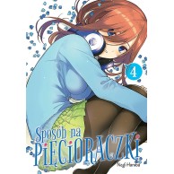 Sposób na pięcioraczki - 4 Shounen Studio JG