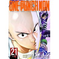 One-punch Man - 21 Shounen JPF - Japonica Polonica Fantastica