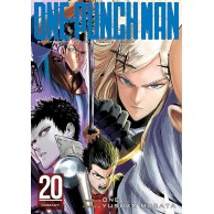One-punch Man - 20 Shounen JPF - Japonica Polonica Fantastica
