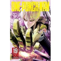 One-punch Man - 19 Shounen JPF - Japonica Polonica Fantastica
