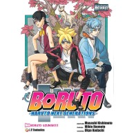 Boruto - 1 Shounen JPF - Japonica Polonica Fantastica