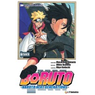 Boruto - 4 Shounen JPF - Japonica Polonica Fantastica