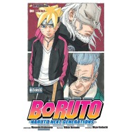 Boruto - 6 Shounen JPF - Japonica Polonica Fantastica