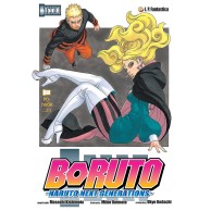 Boruto - 8 Shounen JPF - Japonica Polonica Fantastica