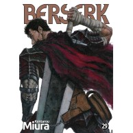 Berserk - 29 Seinen JPF - Japonica Polonica Fantastica