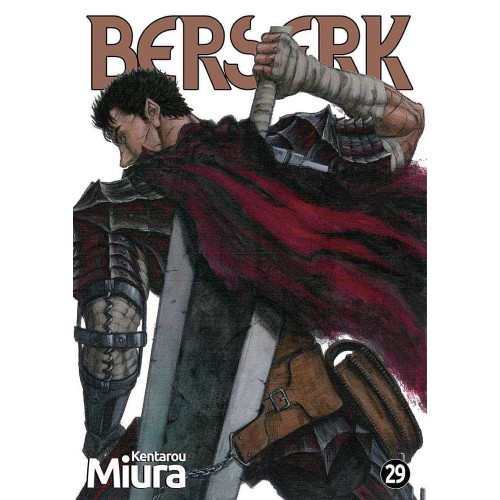 Berserk - 29 Seinen JPF - Japonica Polonica Fantastica