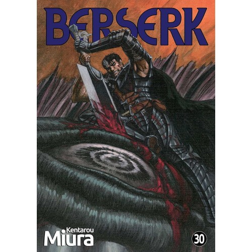 Berserk - 30 Seinen JPF - Japonica Polonica Fantastica