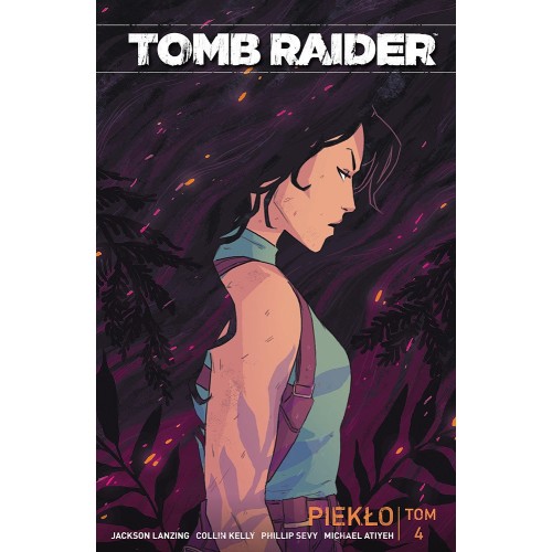 Tomb Raider - 4 - Piekło Komiksy Przygodowe Scream Comics