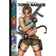 Tomb Raider - Archiwa Tom 1 Komiksy Przygodowe Scream Comics