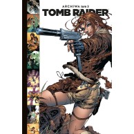 Tomb Raider - Archiwa Tom 3 Komiksy Przygodowe Scream Comics