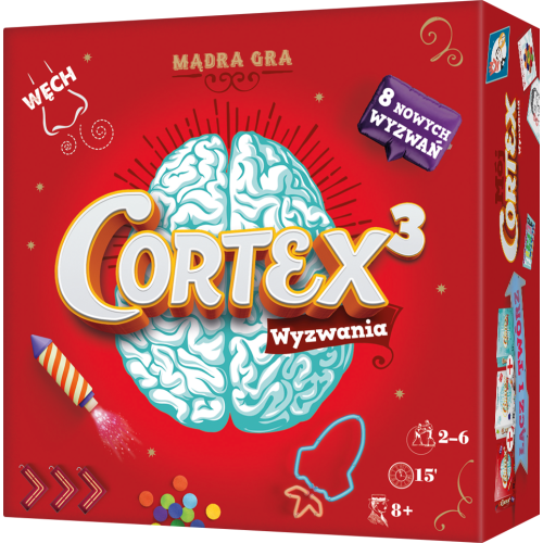 Cortex 3 Imprezowe Rebel