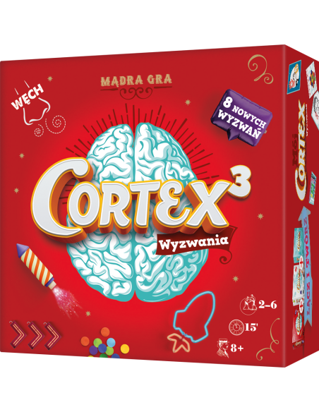 Cortex 3 Imprezowe Rebel