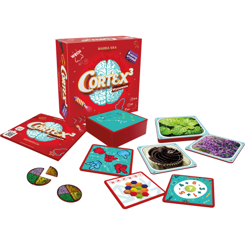 Cortex 3 Imprezowe Rebel