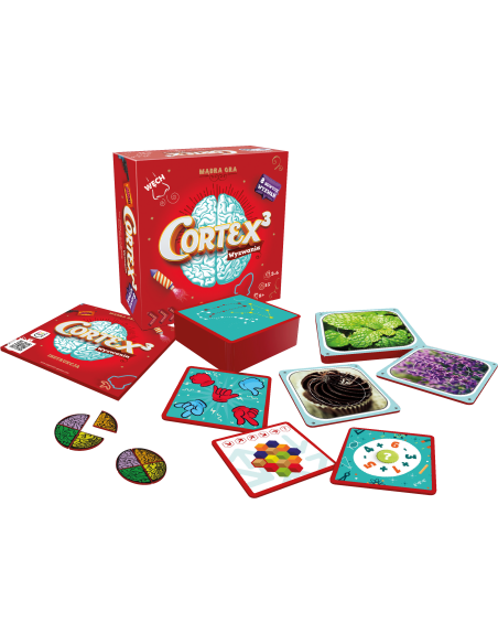 Cortex 3 Imprezowe Rebel