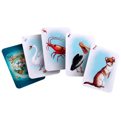 Opowiadanki: Nowe przygody Dodatki do Gier Planszowych Rebel