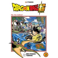 Dragon Ball Super - 3 Shounen JPF - Japonica Polonica Fantastica