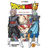 Dragon Ball Super - 4 Shounen JPF - Japonica Polonica Fantastica