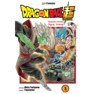 Dragon Ball Super - 5 Shounen JPF - Japonica Polonica Fantastica