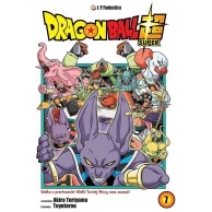 Dragon Ball Super - 7 Shounen JPF - Japonica Polonica Fantastica
