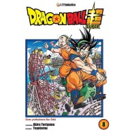 Dragon Ball Super - 8 Shounen JPF - Japonica Polonica Fantastica