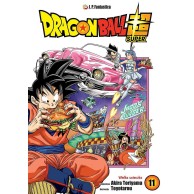 Dragon Ball Super - 11 Shounen JPF - Japonica Polonica Fantastica
