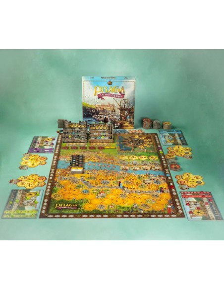 Praga Caput Regni Strategiczne Portal