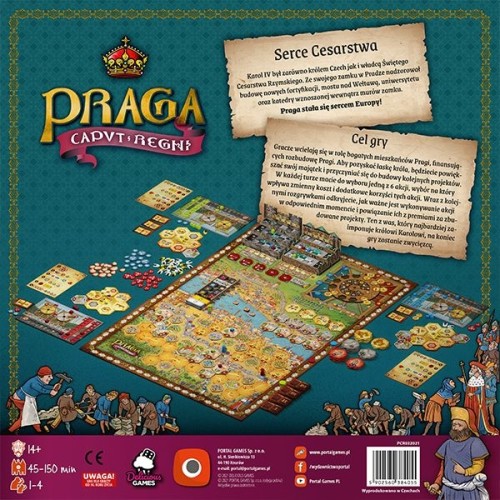 Praga Caput Regni Strategiczne Portal