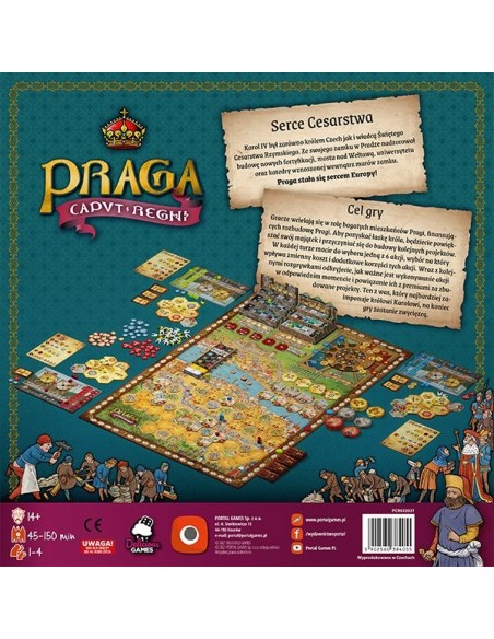 Praga Caput Regni Strategiczne Portal