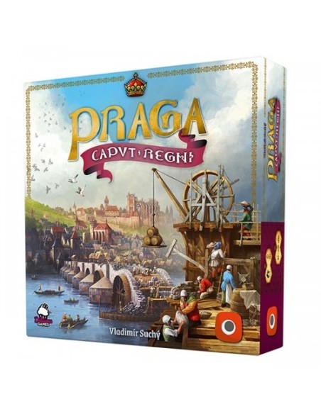 Praga Caput Regni Strategiczne Portal