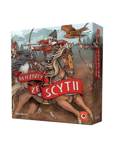 Najeźdźcy ze Scytii Strategiczne Portal