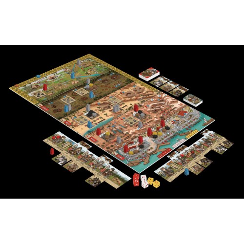 Najeźdźcy ze Scytii Strategiczne Portal