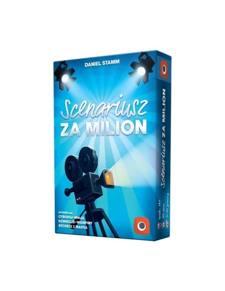 Scenariusz za milion Imprezowe Portal