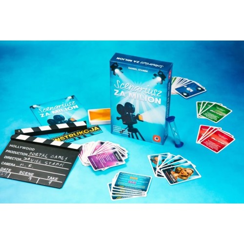 Scenariusz za milion Imprezowe Portal