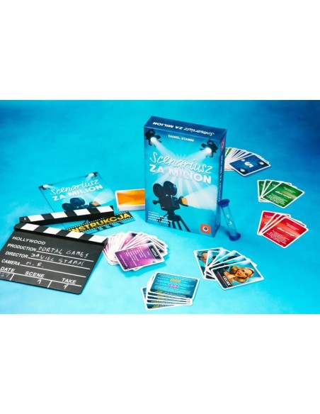 Scenariusz za milion Imprezowe Portal