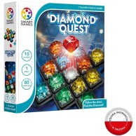 Smart Games - Diamond Quest Seria Smart Games Smart Games