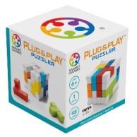 Smart Games Plug & Play Puzzler Seria Smart Games Smart Games