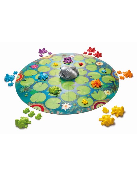 Smart Games Żabki Zręcznościowe Smart Games