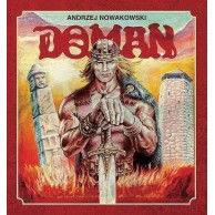 Doman - wyd. zbiorcze Komiksy fantasy Egmont