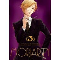 Moriarty - 3 Seinen Waneko