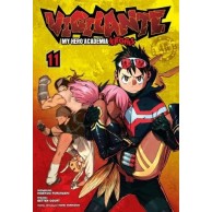 My Hero Academia - Vigilante - 11 Shounen Waneko