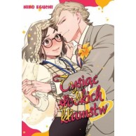 Tysiąc słodkich kłamstw manga Waneko