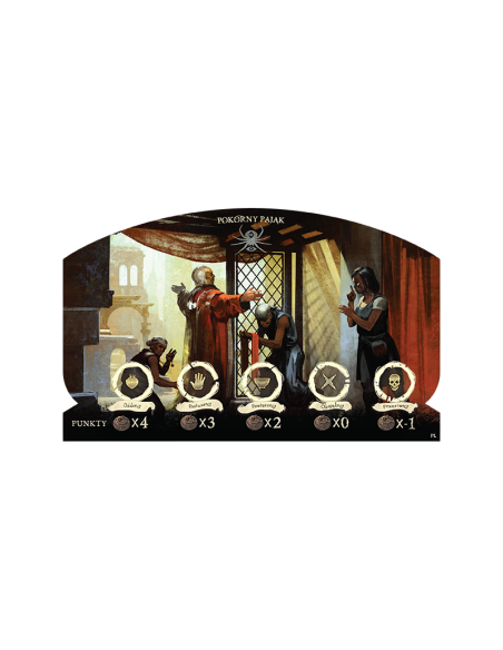 Wojna Szeptów Strategiczne Galakta