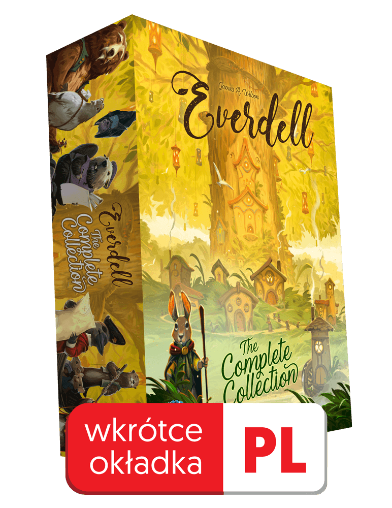 Everdell: Complete Collection (edycja polska)