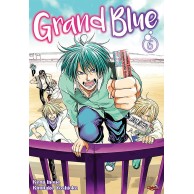 Grand Blue - 6 Seinen Studio JG