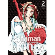 Shaman King - 2 Shounen Studio JG